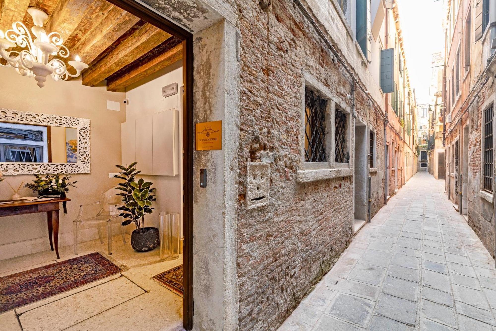 Ca' Dell'Arciere Apartments Venice Exterior photo