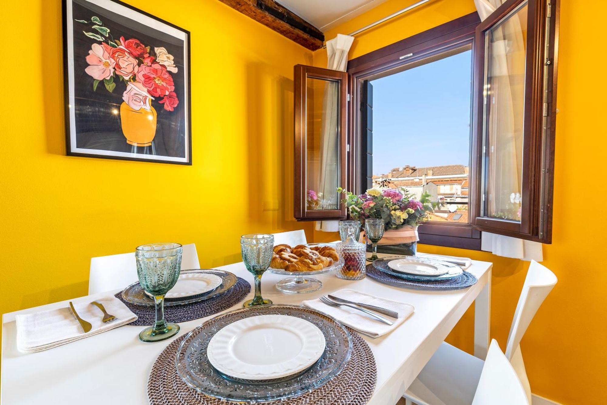 Ca' Dell'Arciere Apartments Venice Exterior photo