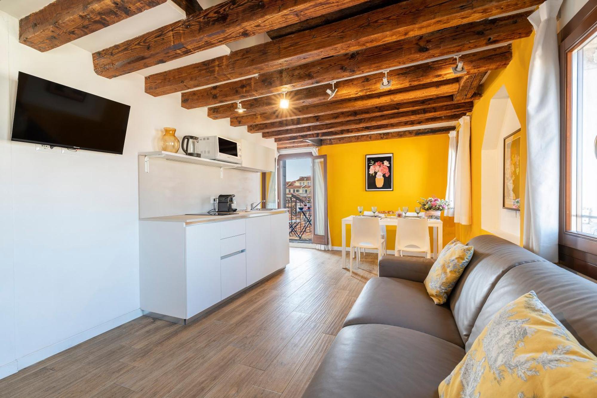 Ca' Dell'Arciere Apartments Venice Exterior photo