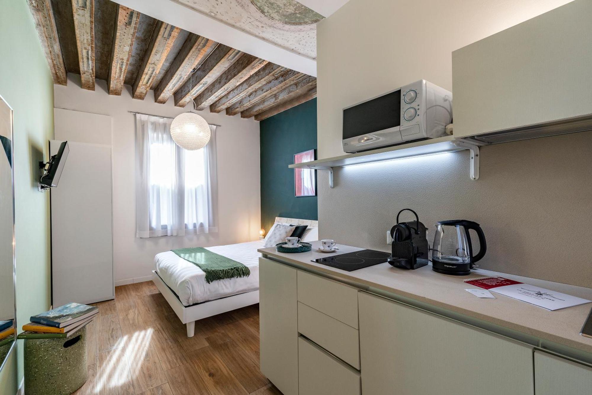 Ca' Dell'Arciere Apartments Venice Exterior photo
