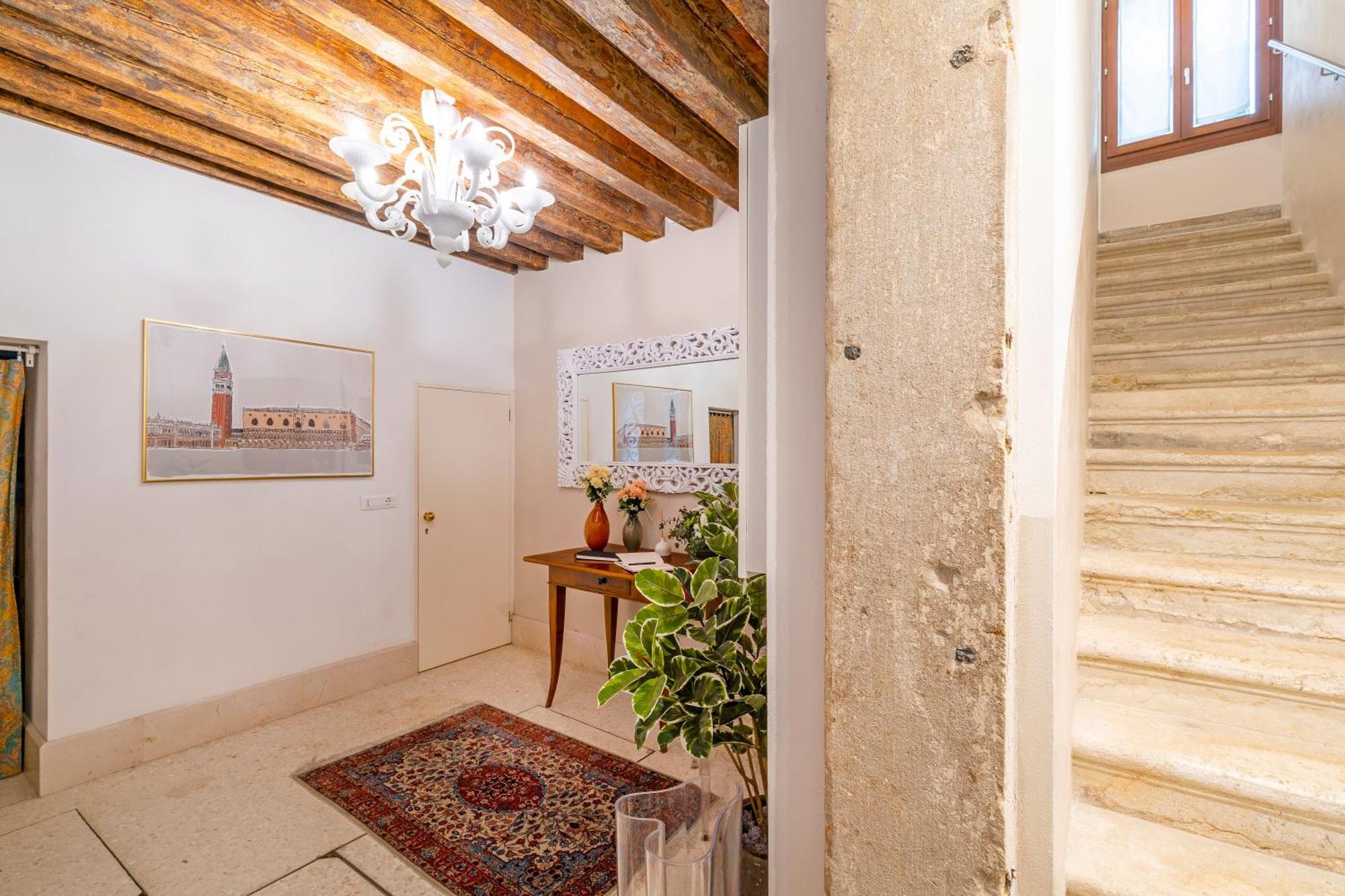 Ca' Dell'Arciere Apartments Venice Exterior photo