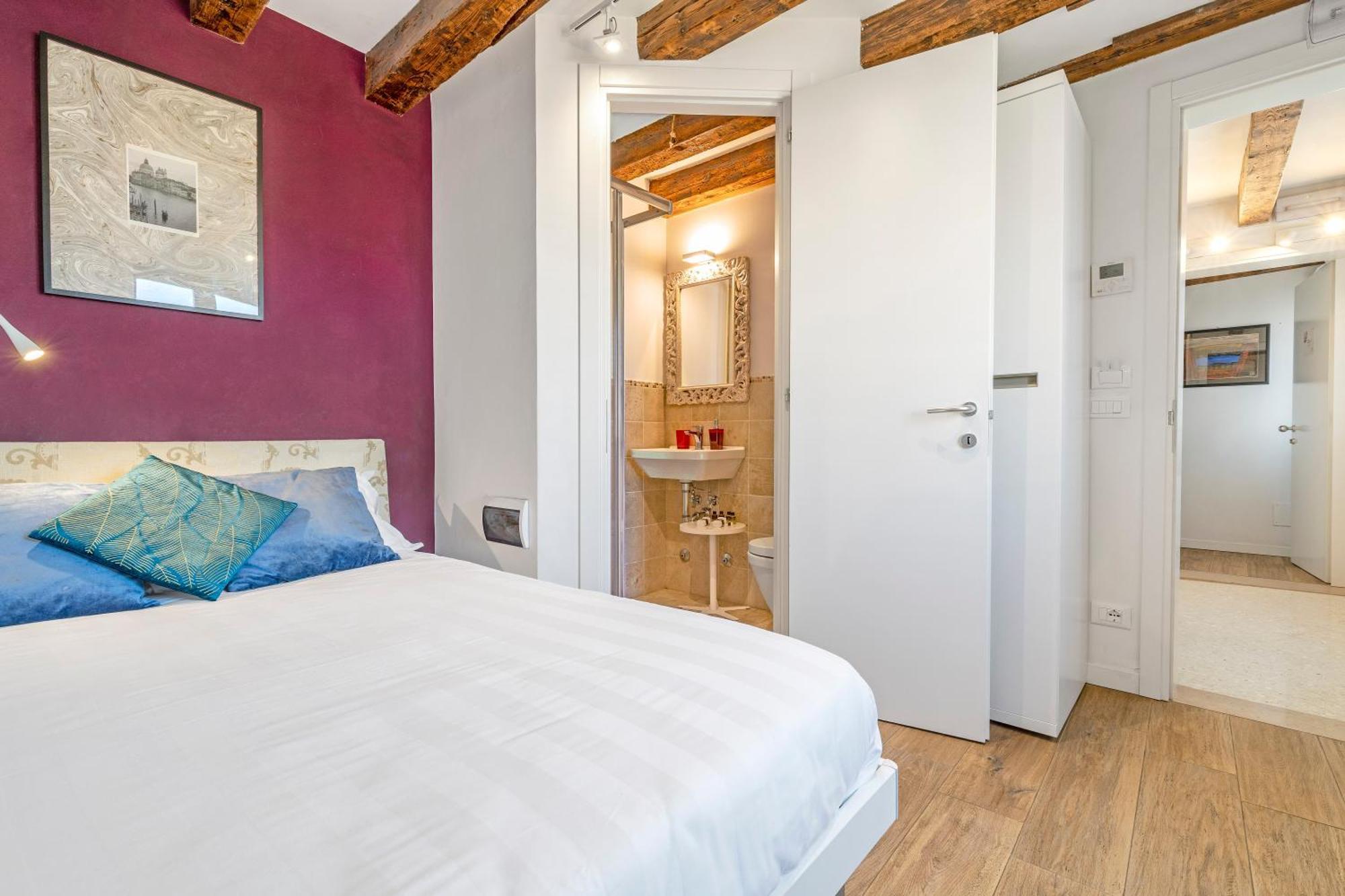 Ca' Dell'Arciere Apartments Venice Exterior photo