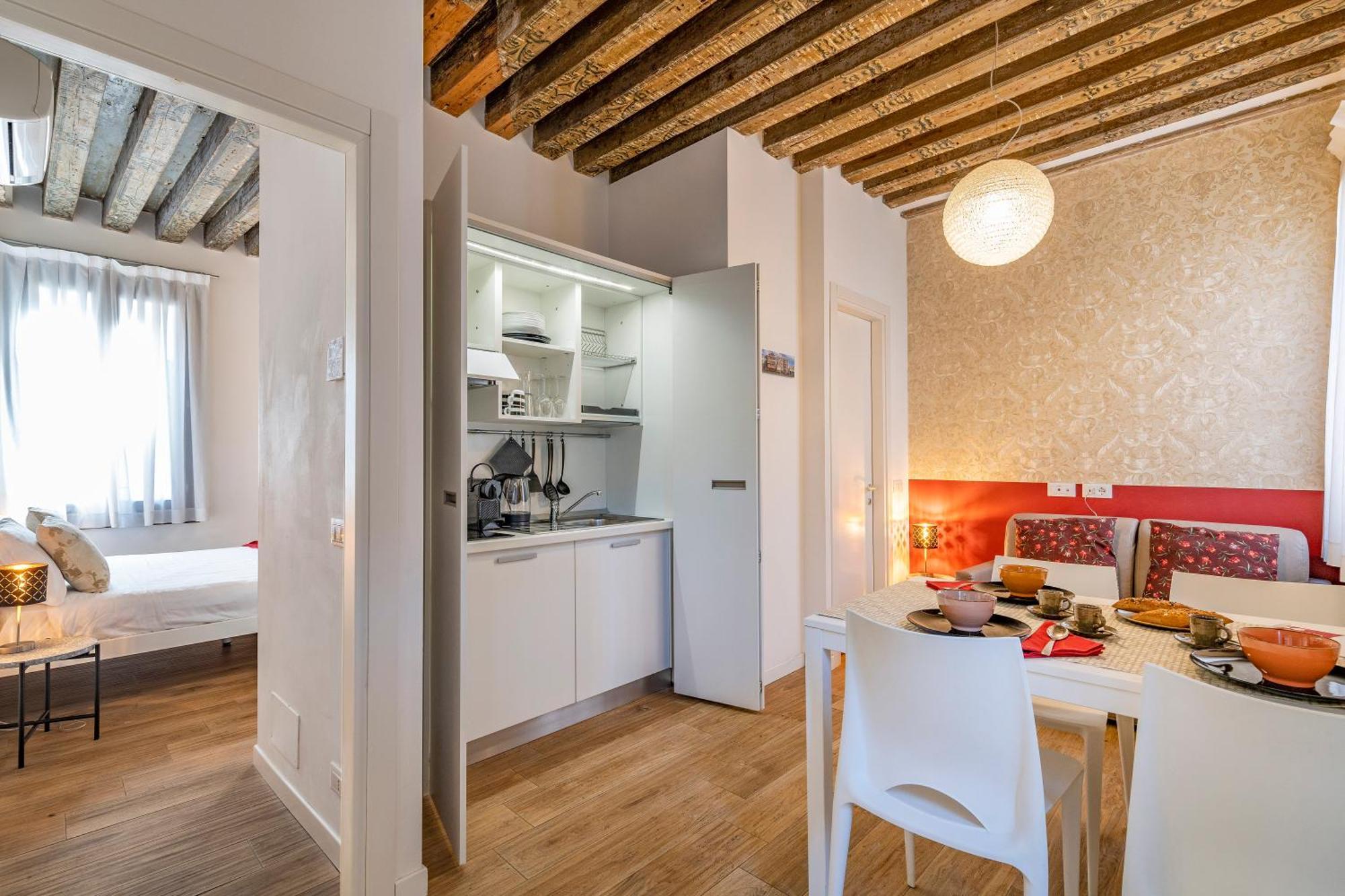 Ca' Dell'Arciere Apartments Venice Exterior photo