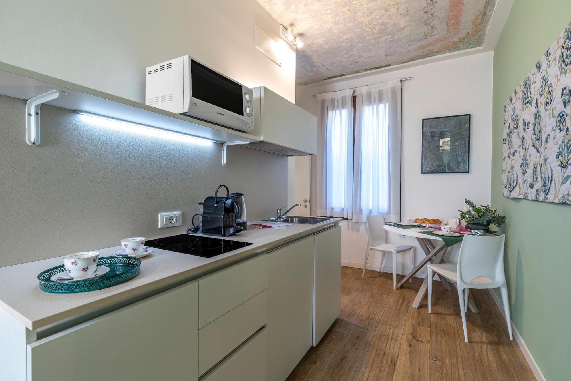 Ca' Dell'Arciere Apartments Venice Exterior photo