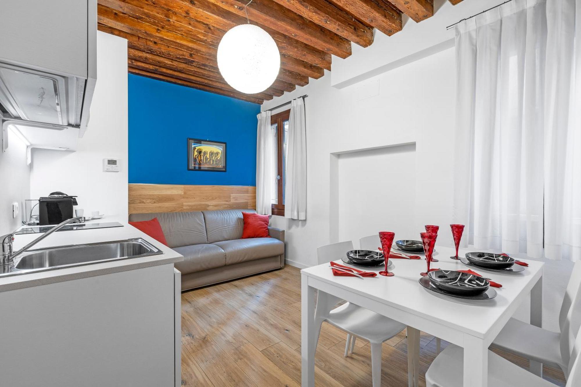 Ca' Dell'Arciere Apartments Venice Exterior photo