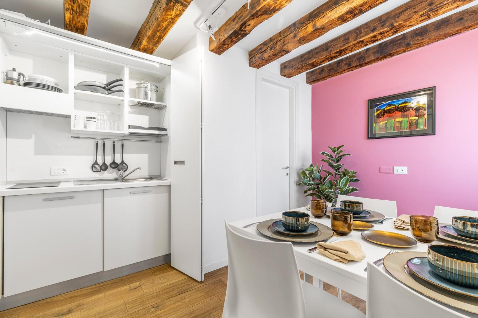 Ca' Dell'Arciere Apartments Venice Exterior photo