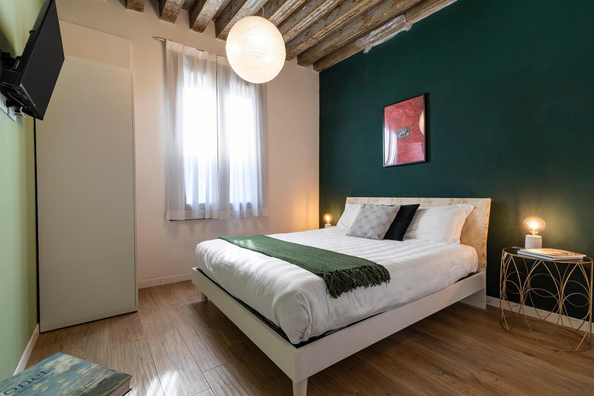 Ca' Dell'Arciere Apartments Venice Room photo