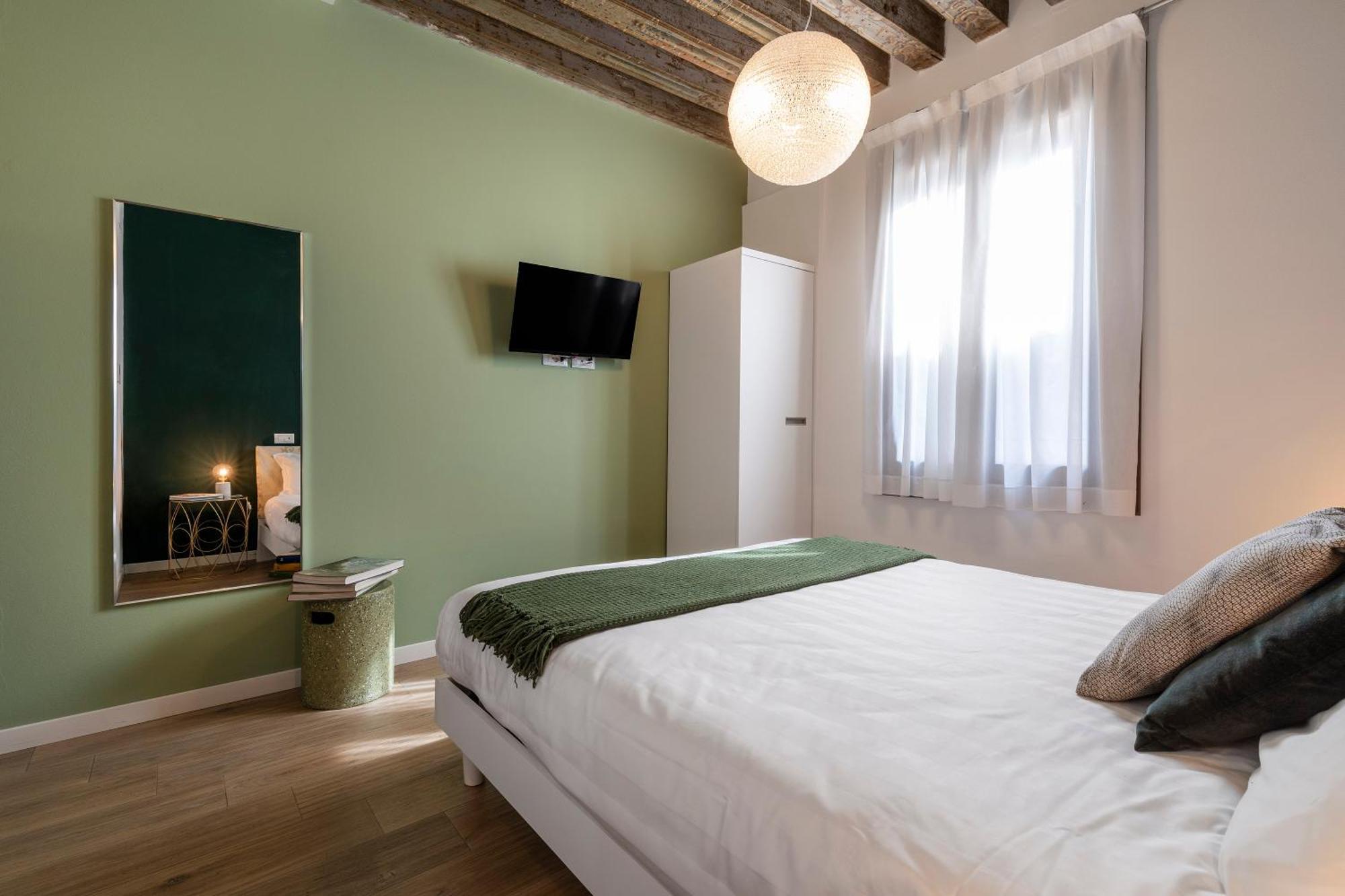 Ca' Dell'Arciere Apartments Venice Room photo