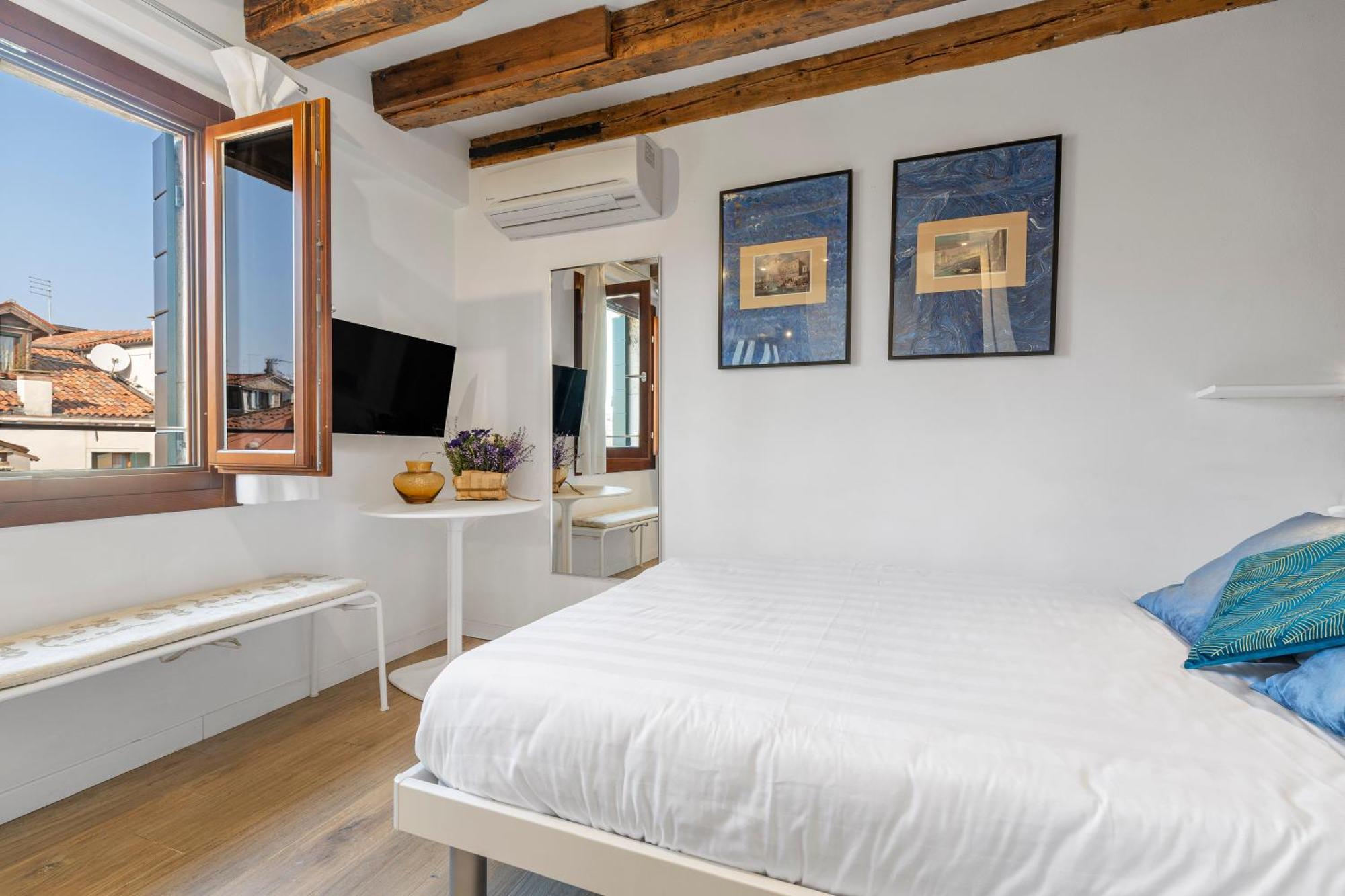 Ca' Dell'Arciere Apartments Venice Room photo