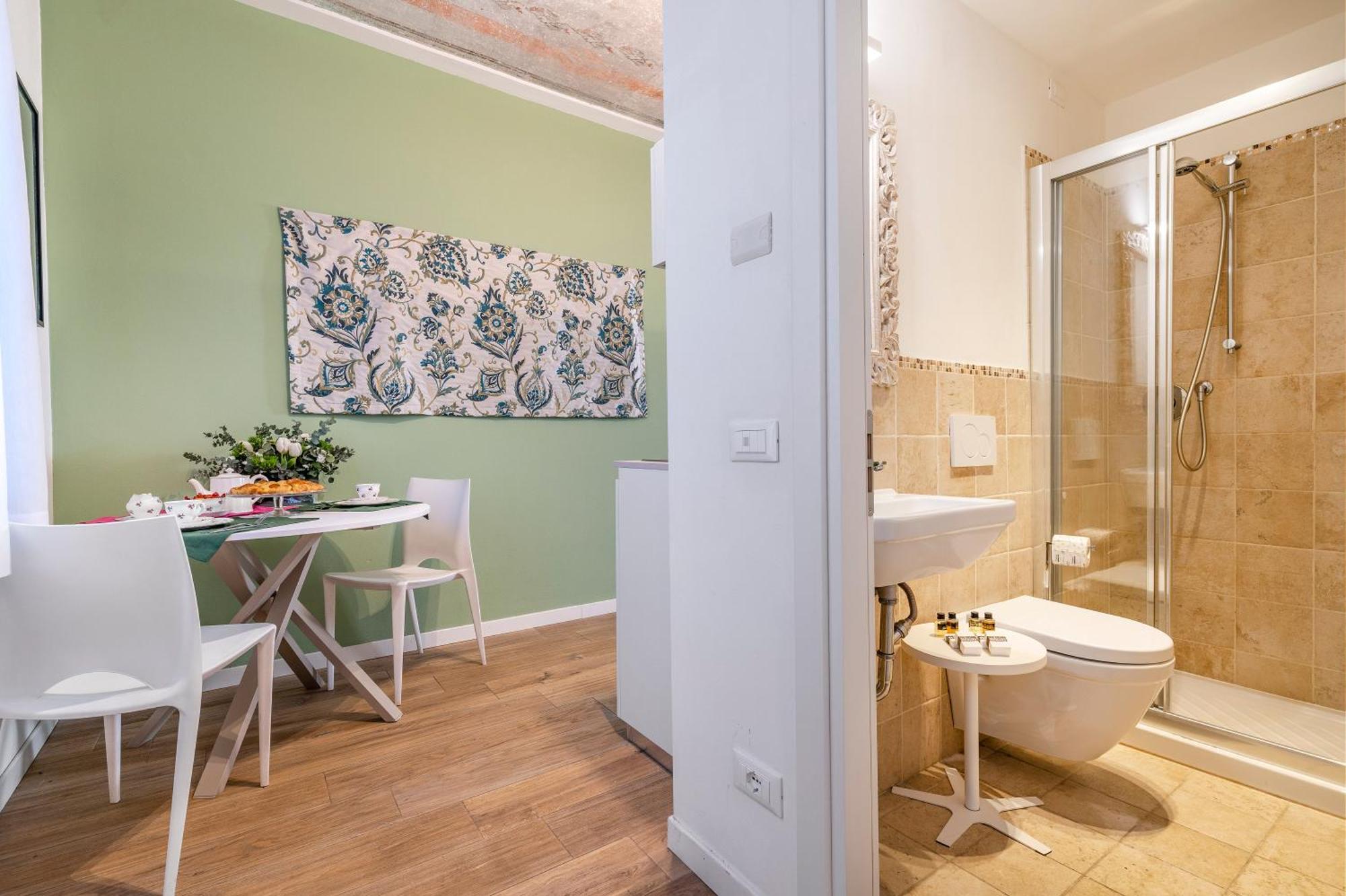 Ca' Dell'Arciere Apartments Venice Room photo