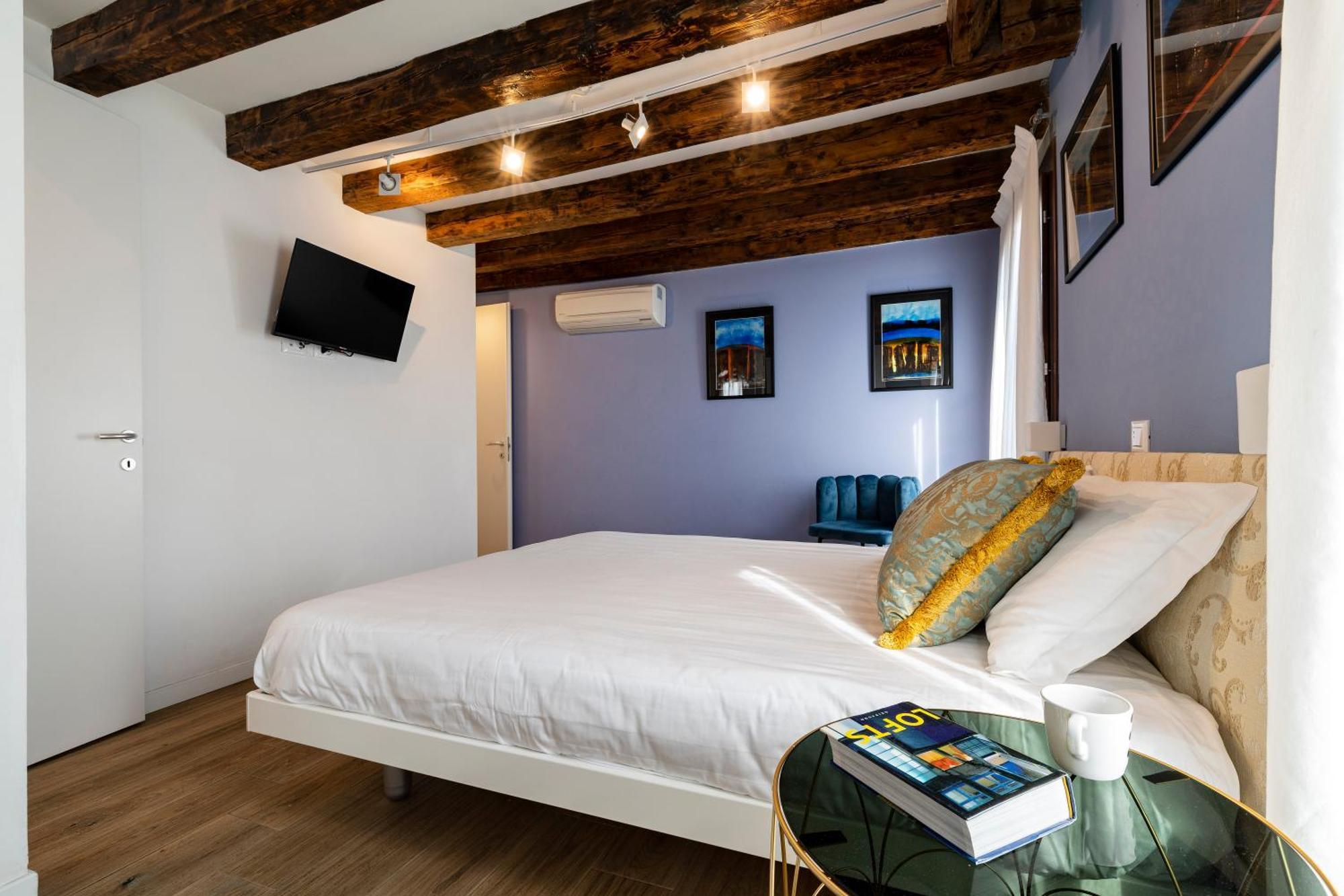 Ca' Dell'Arciere Apartments Venice Room photo