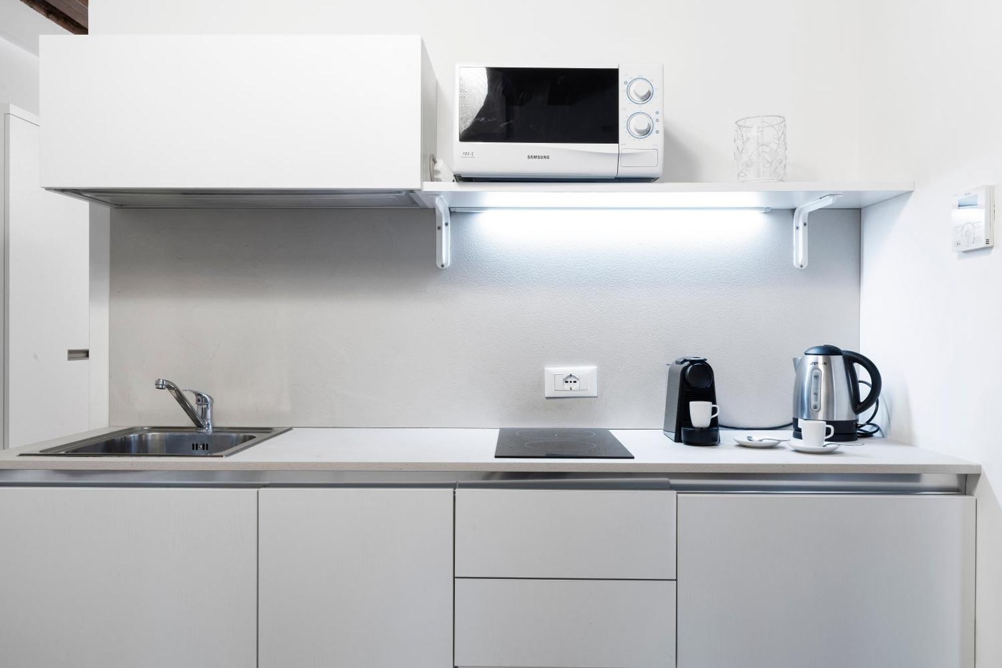 Ca' Dell'Arciere Apartments Venice Room photo