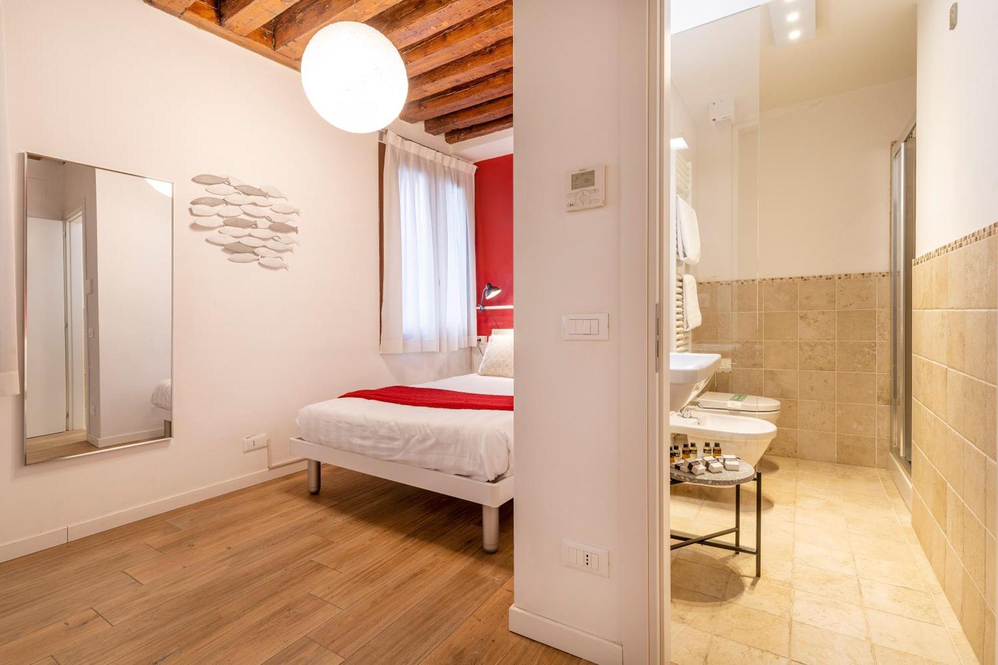 Ca' Dell'Arciere Apartments Venice Room photo
