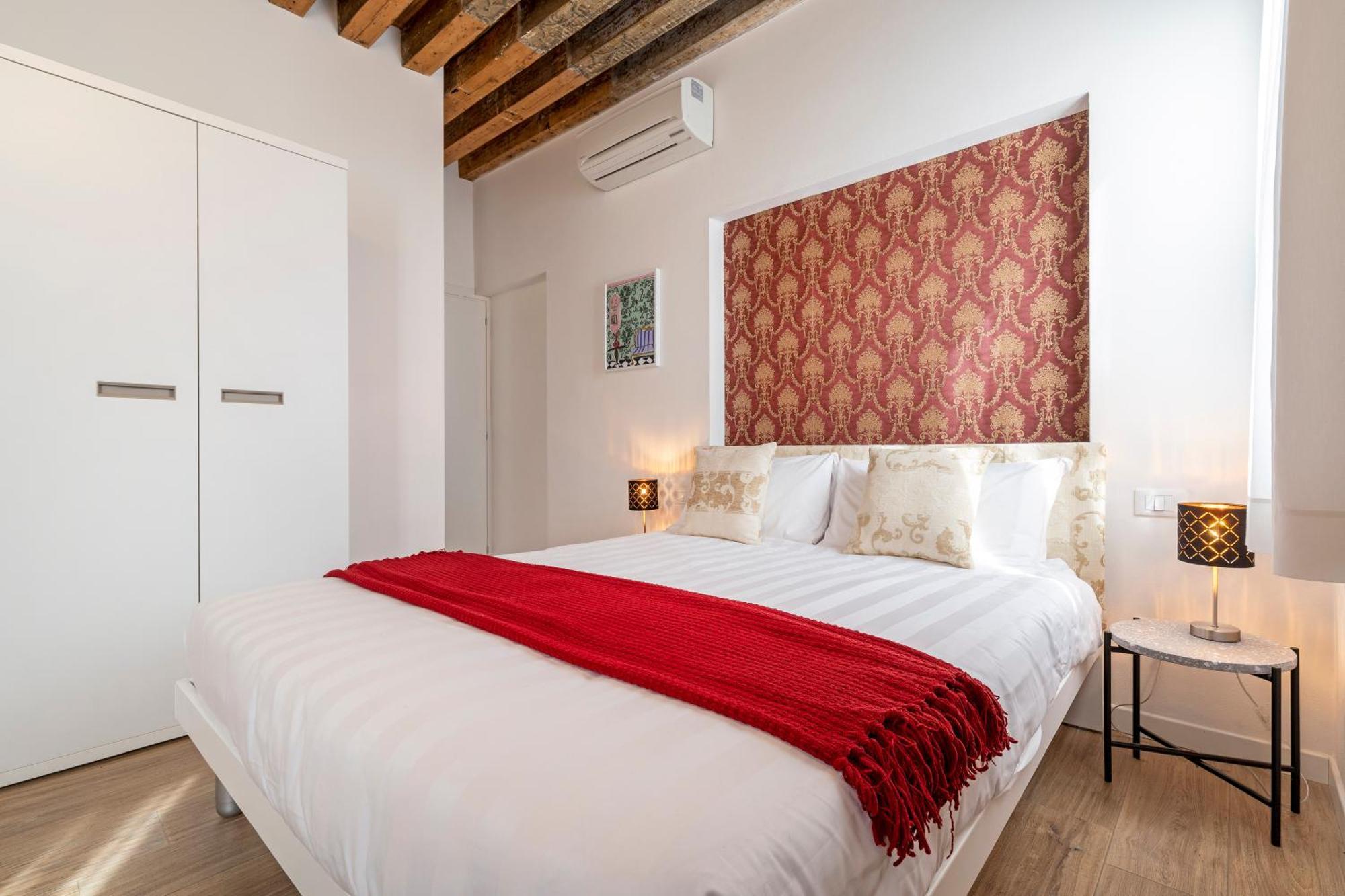 Ca' Dell'Arciere Apartments Venice Room photo