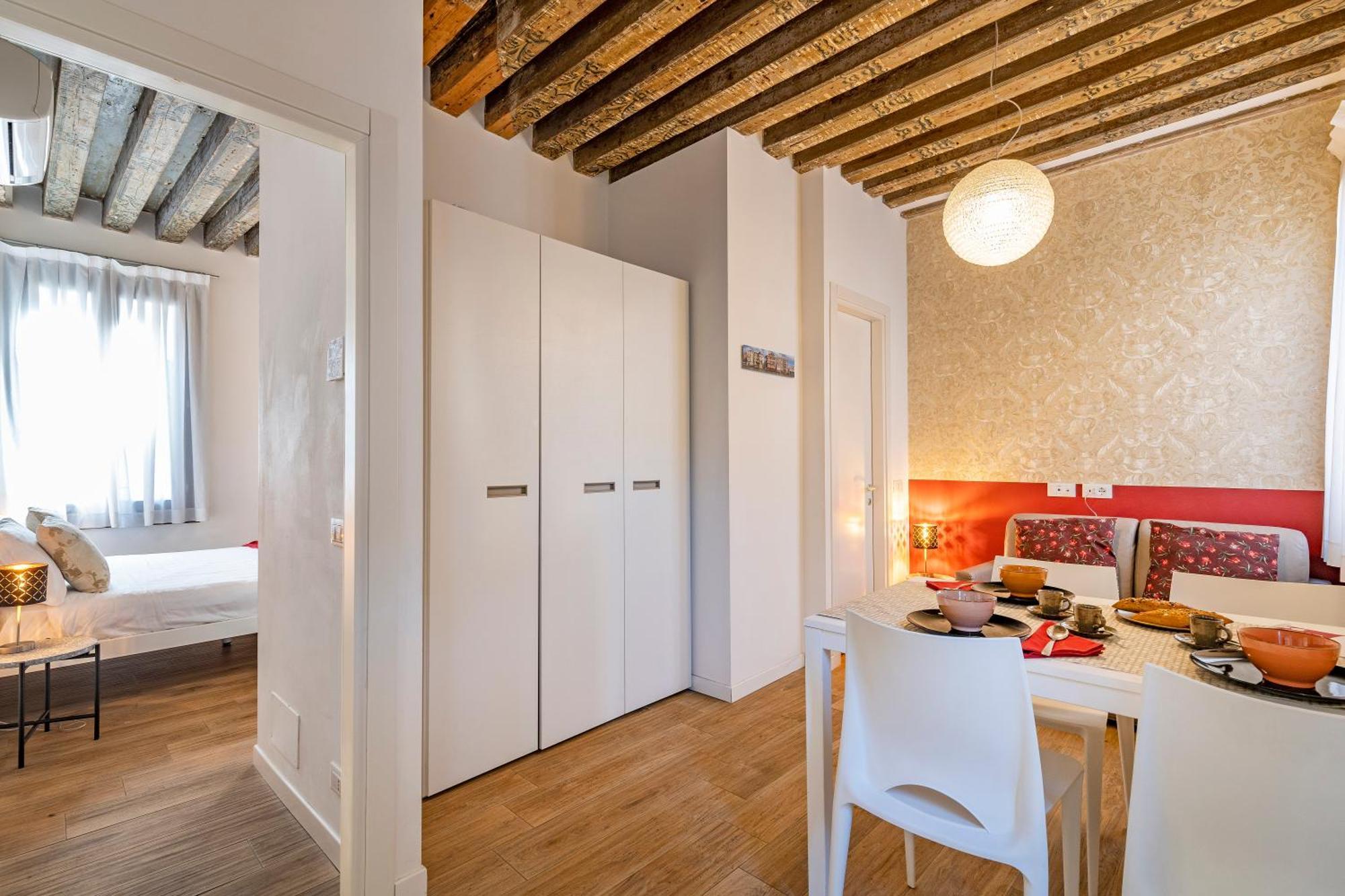 Ca' Dell'Arciere Apartments Venice Room photo