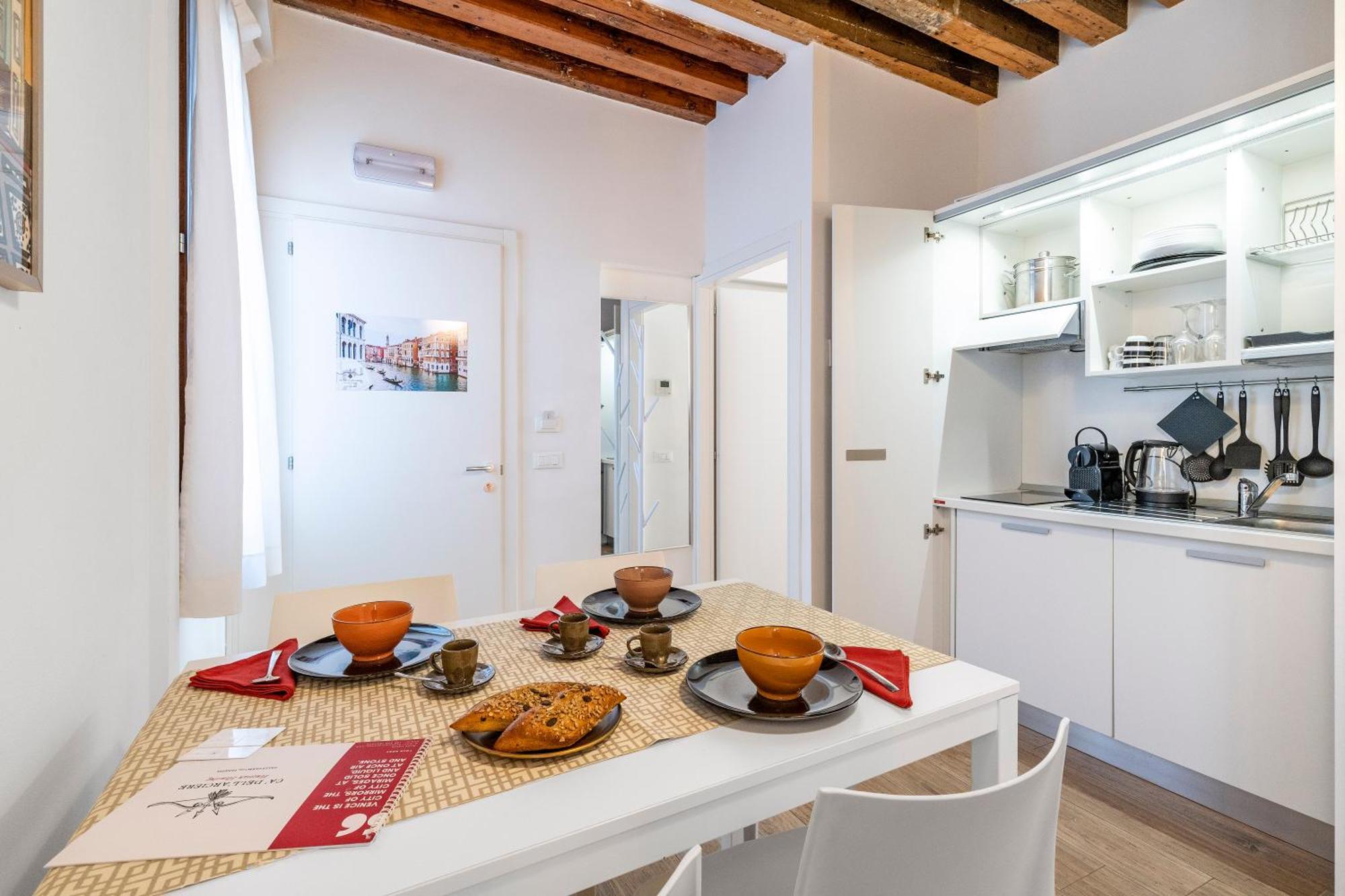 Ca' Dell'Arciere Apartments Venice Room photo