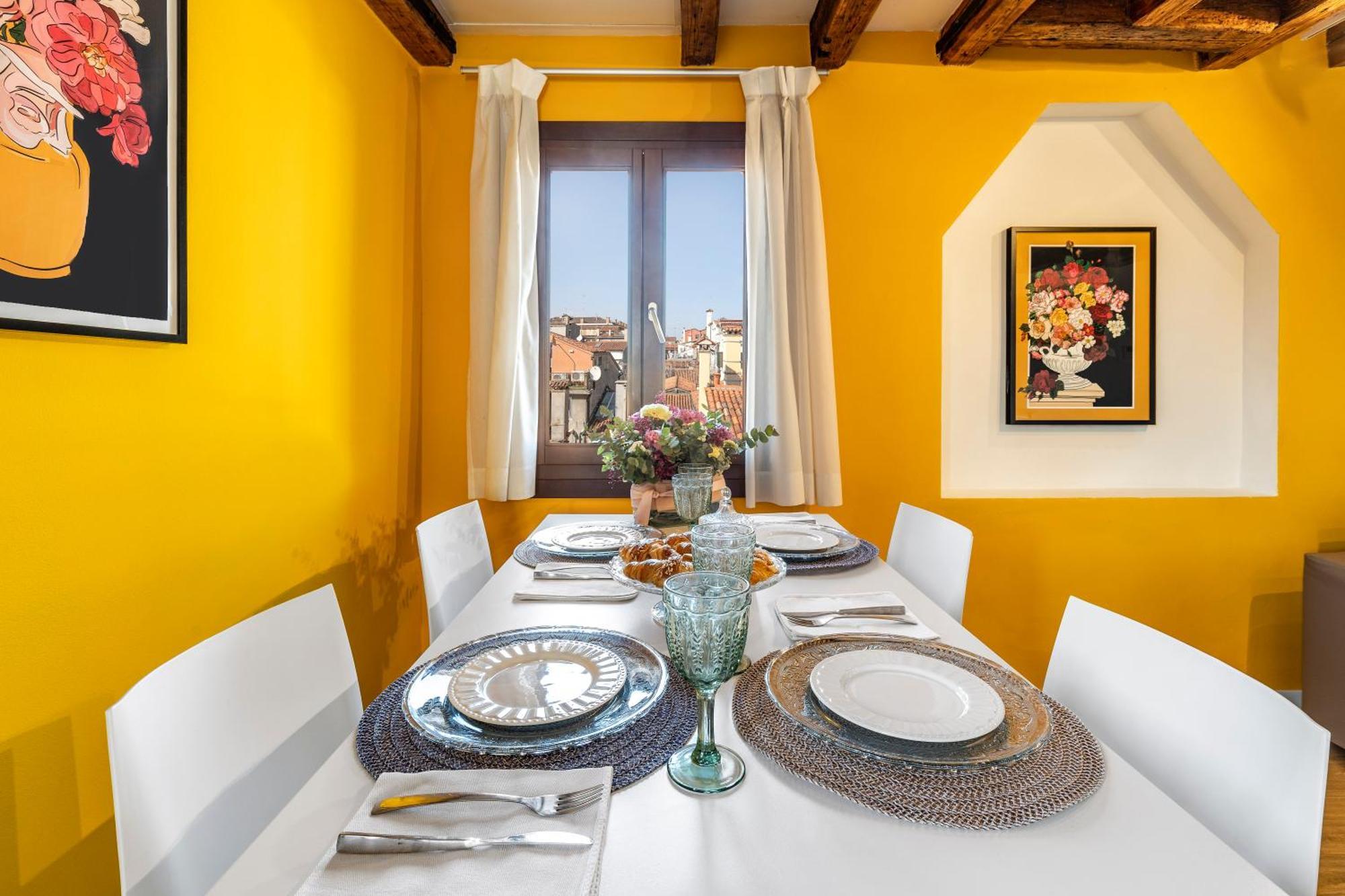 Ca' Dell'Arciere Apartments Venice Room photo