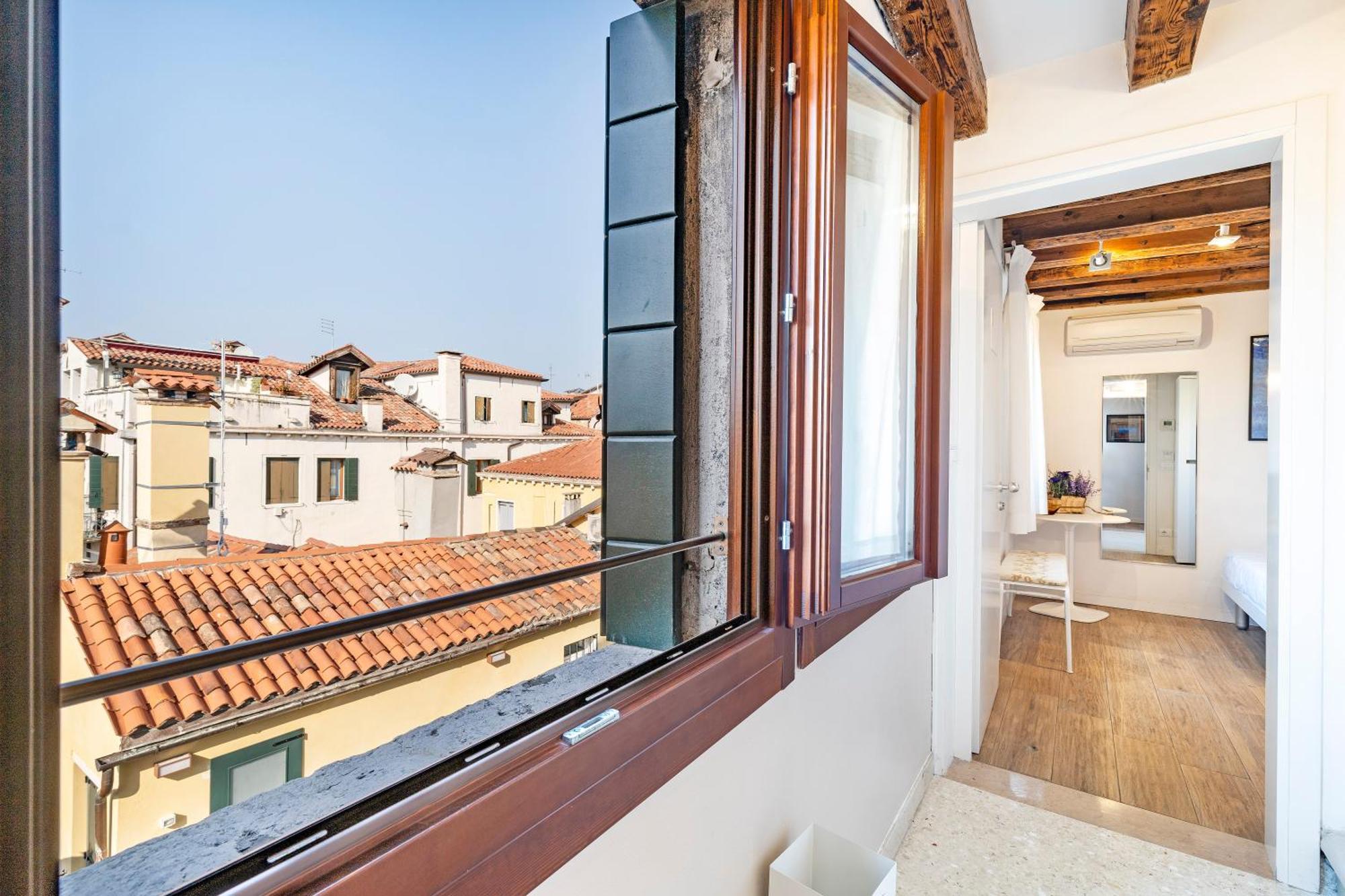 Ca' Dell'Arciere Apartments Venice Room photo
