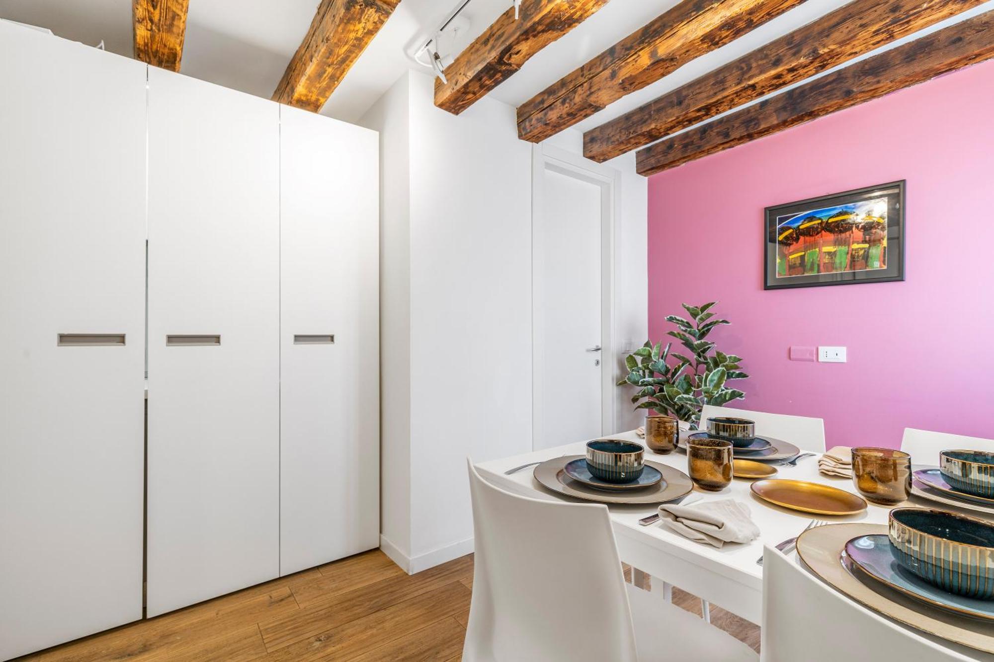 Ca' Dell'Arciere Apartments Venice Room photo
