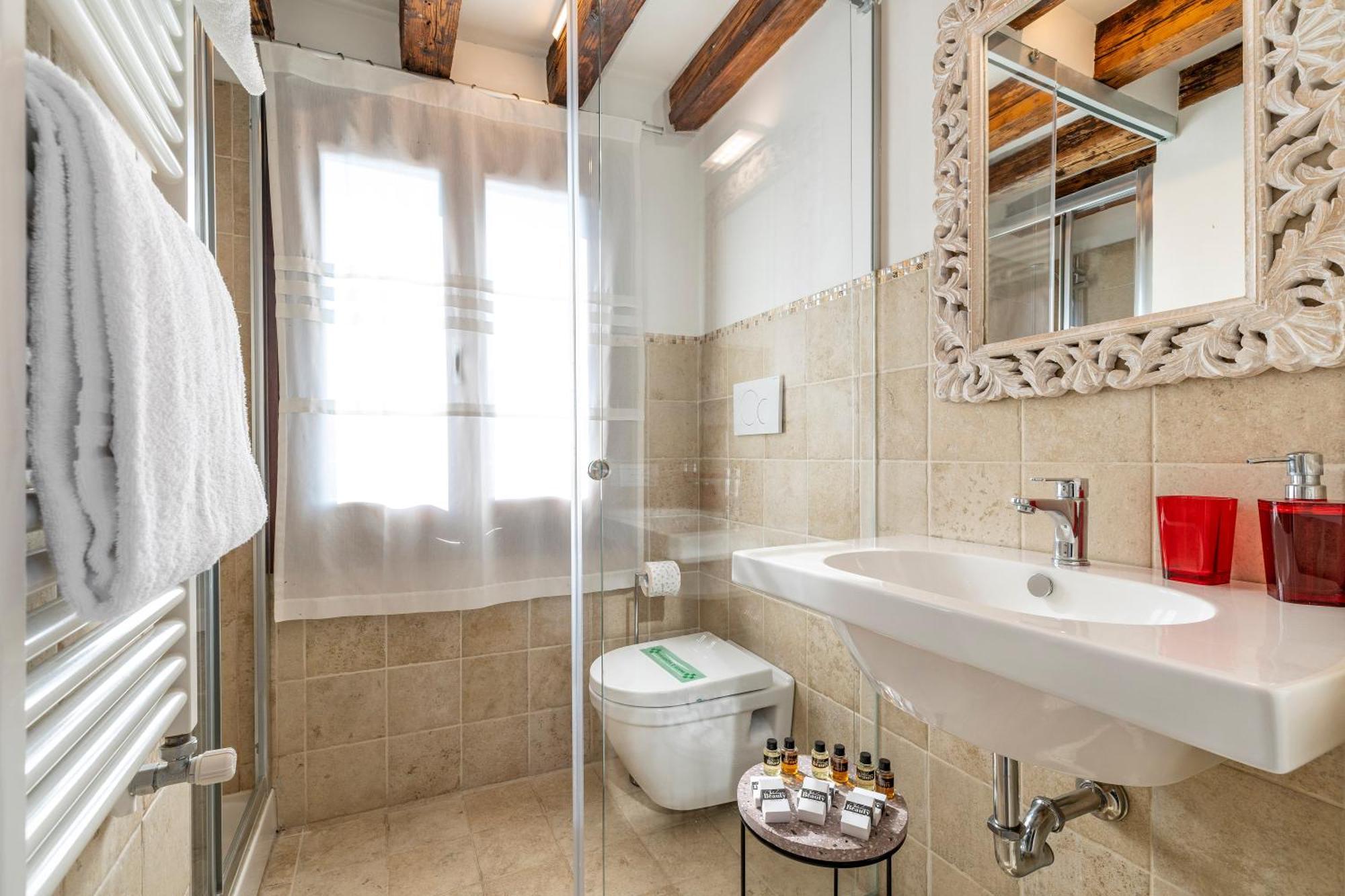 Ca' Dell'Arciere Apartments Venice Room photo