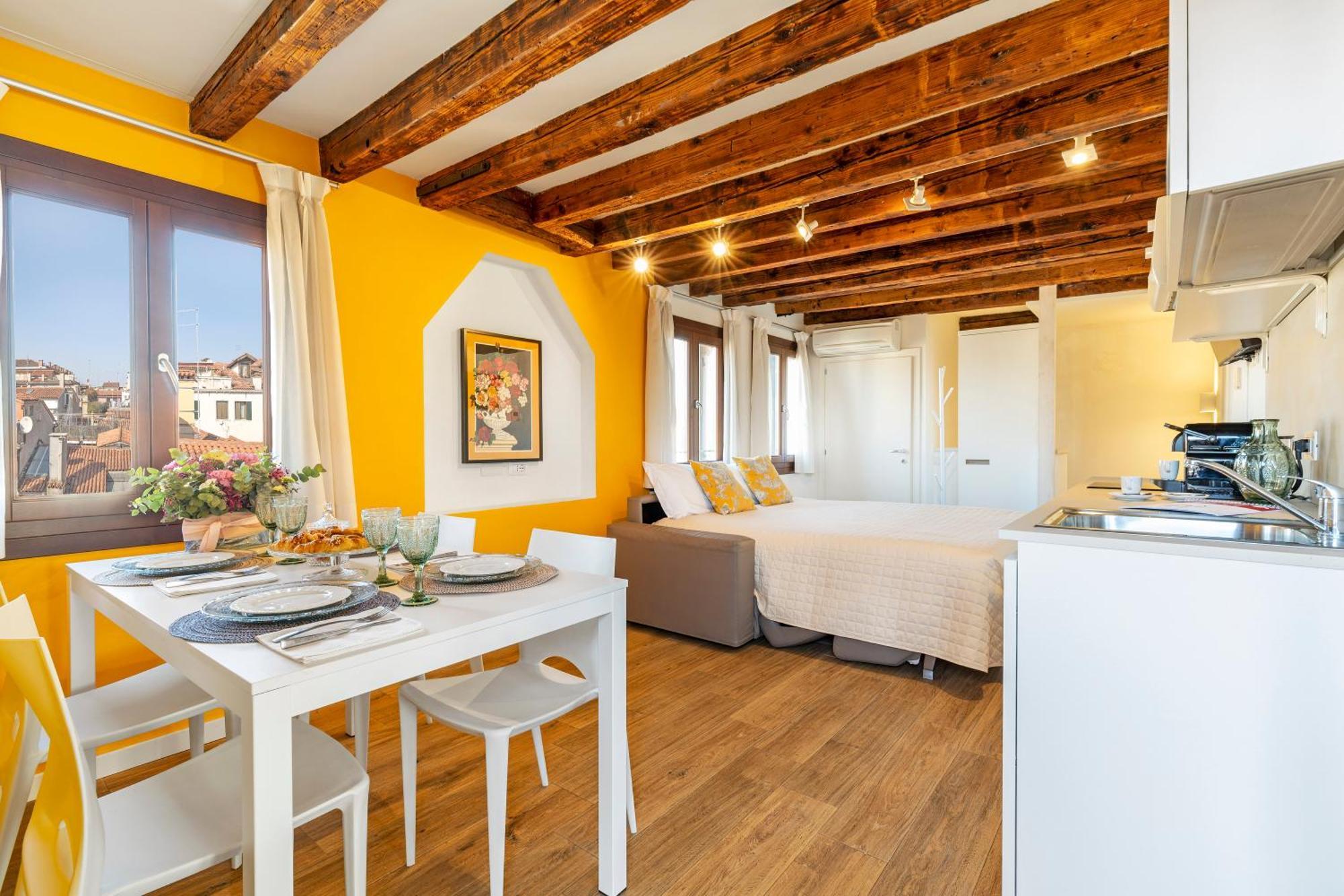 Ca' Dell'Arciere Apartments Venice Room photo