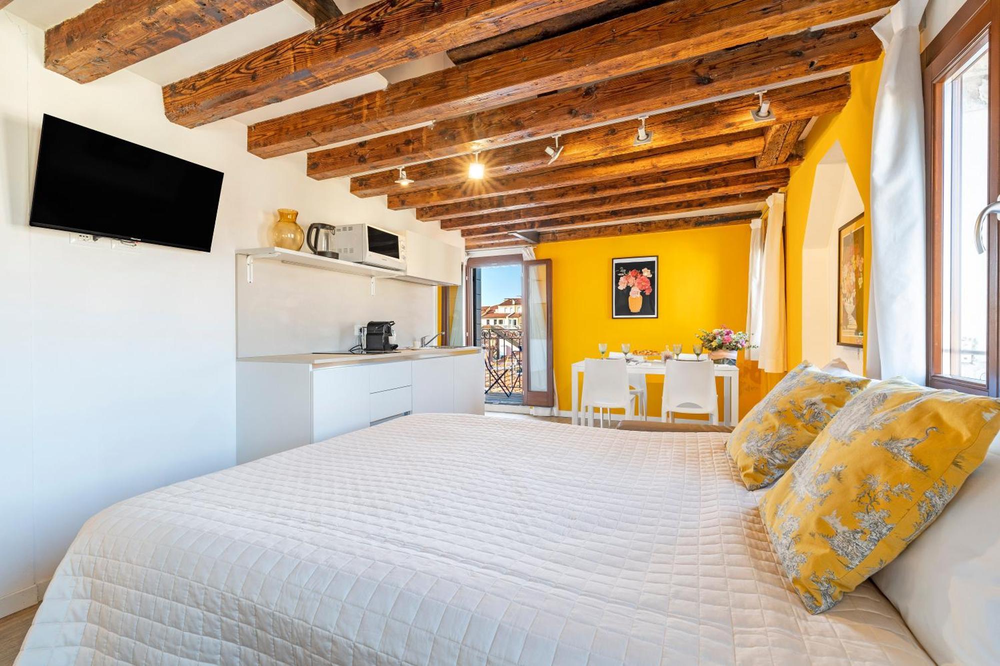 Ca' Dell'Arciere Apartments Venice Room photo