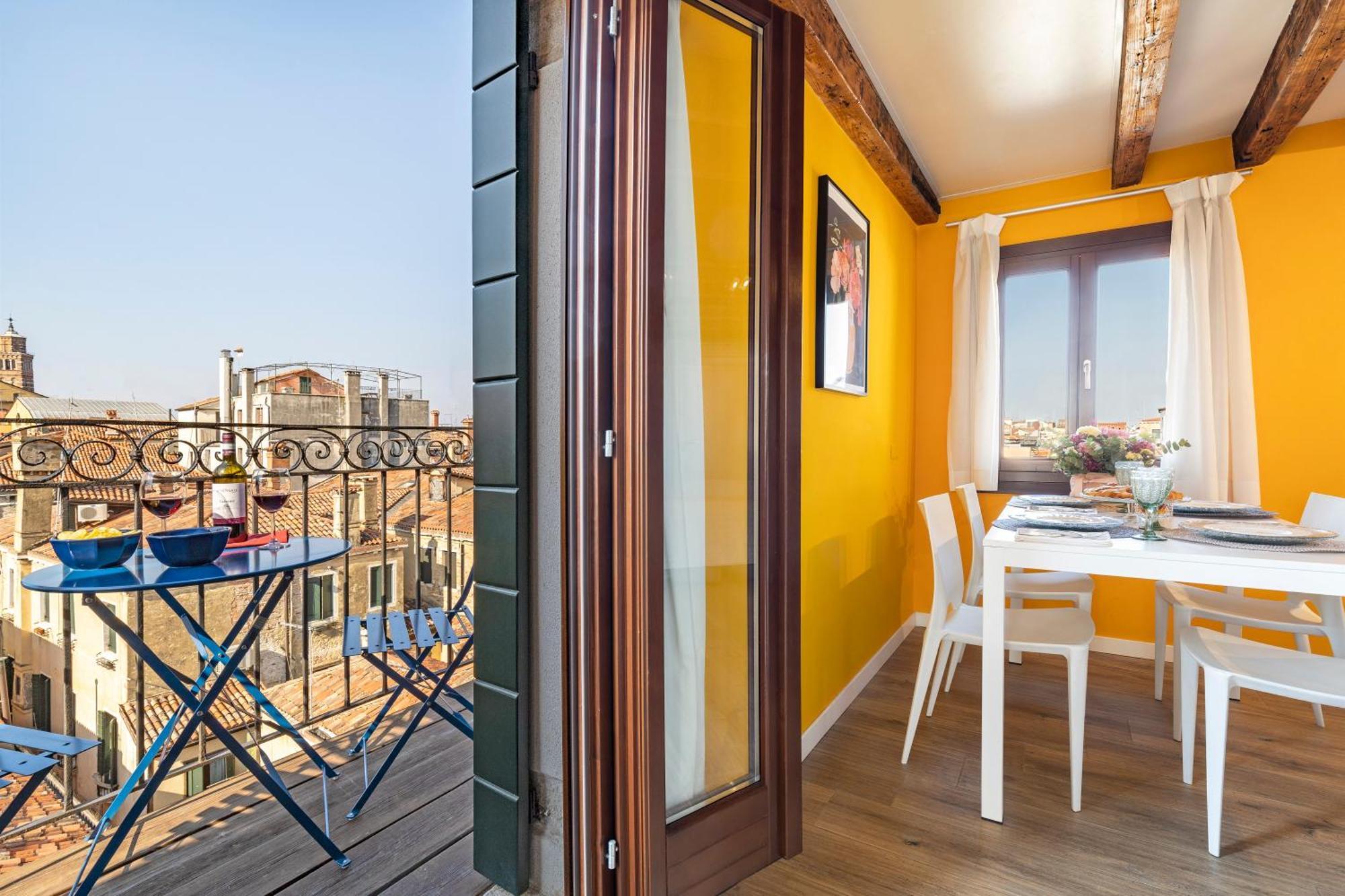 Ca' Dell'Arciere Apartments Venice Room photo