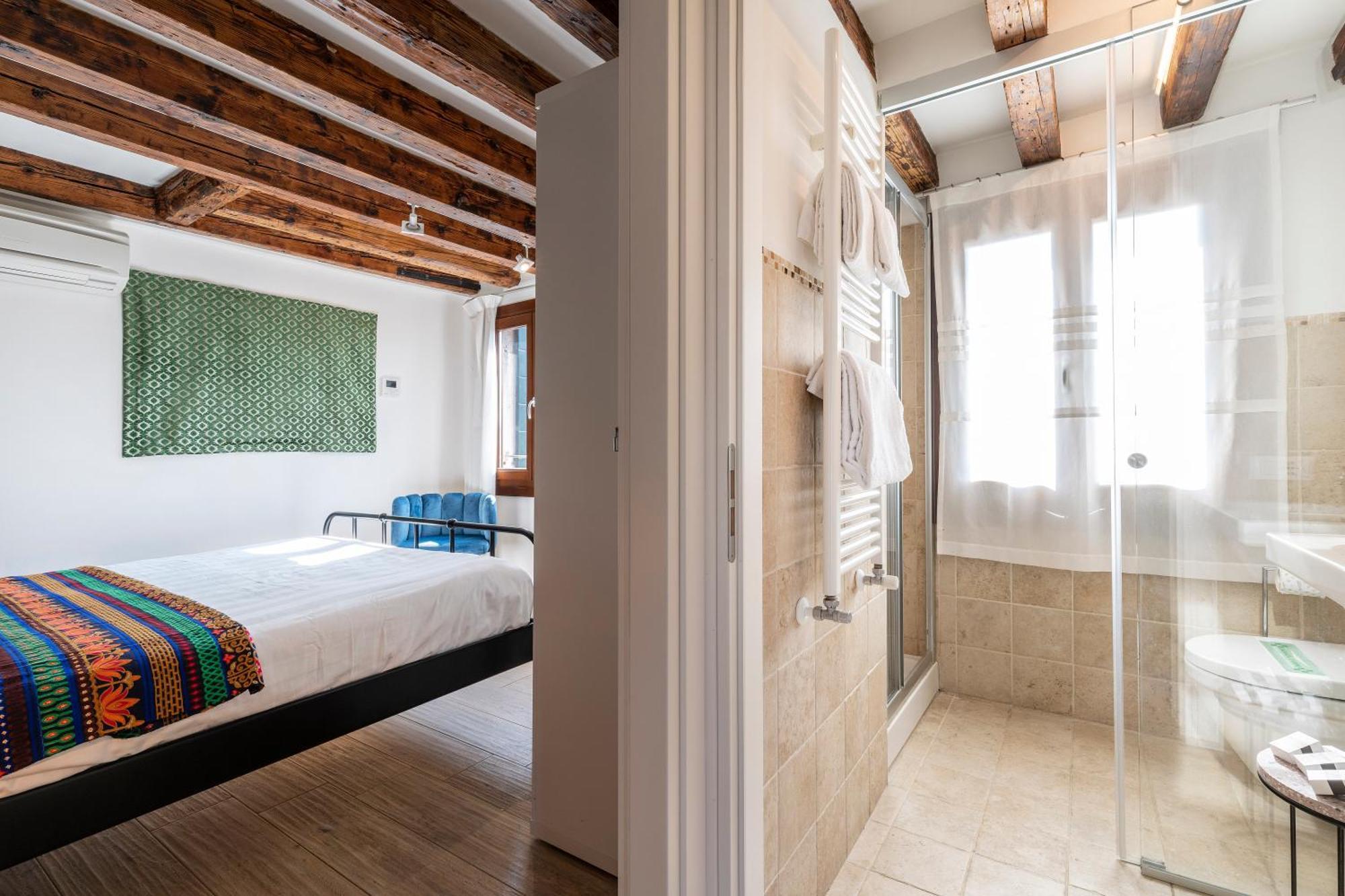 Ca' Dell'Arciere Apartments Venice Room photo